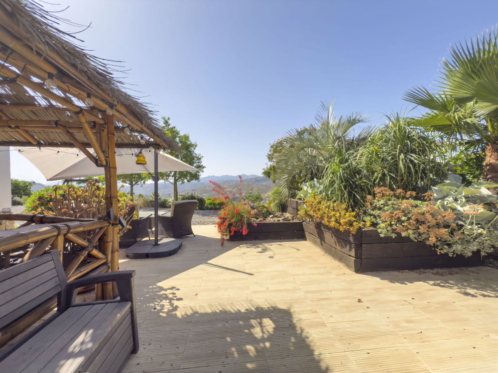 Maison de Campagne de 3 Chambres avec Vue près de Tolox